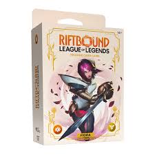 Riftbound - Fiora Champion Deck
