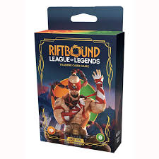 Riftbound - Lee Sin Champion Deck