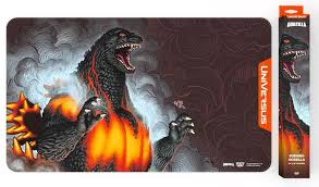Universus Card Game - Godzilla - Burning Godzilla Playmat