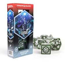 Adventure Dice Set