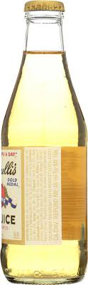 Martinelli's Sparkling Apple Juice [Snacks & Drinks]