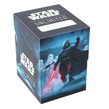 Star Wars Unlimited - Soft Crate - Darth Vader