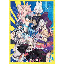 Oshi Push Sleeves (60 count)