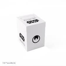 Star Wars Unlimited - Soft Crate - White/Black