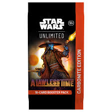 A Lawless Time - Carbonite Booster Pack [Star Wars Unlimited]