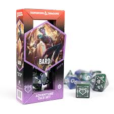 Adventure Dice Set