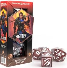 Adventure Dice Set