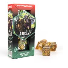 Adventure Dice Set