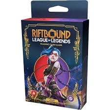 Riftbound - Jinx Champion Deck