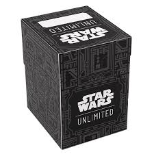 Star Wars Unlimited - Soft Crate - Unlimited Pattern