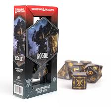 Adventure Dice Set
