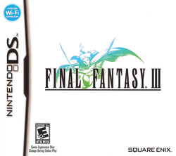 Final Fantasy III [Nintendo DS]