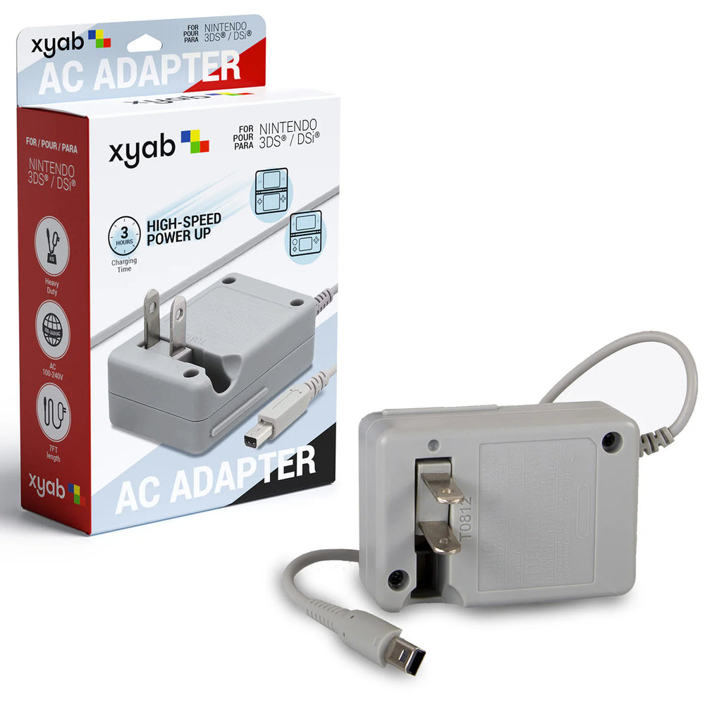XYAB Handheld Charger [Nintendo]