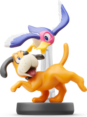 Duck Hunt (Super Smash Bros. Series) [Amiibo]