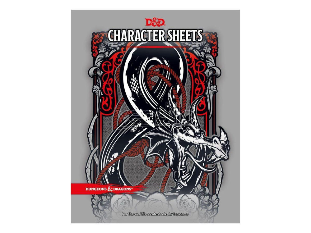 Character Sheets [D&D]