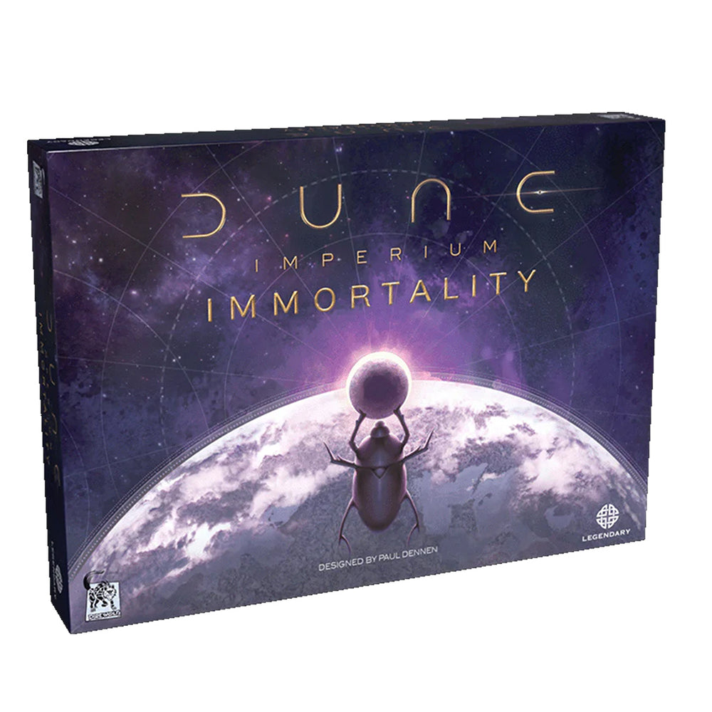 DUNE: Imperium - Immortality