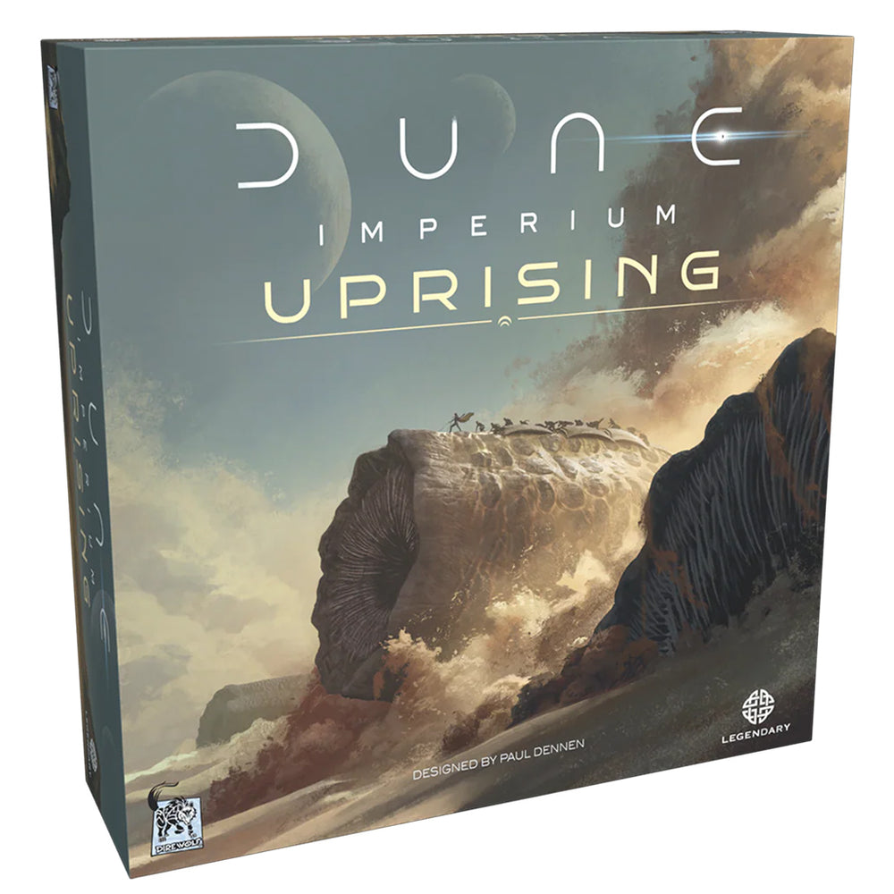 DUNE: Imperium - Uprising