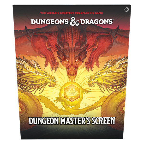 Dungeon Master's Screen (2024) [D&D]