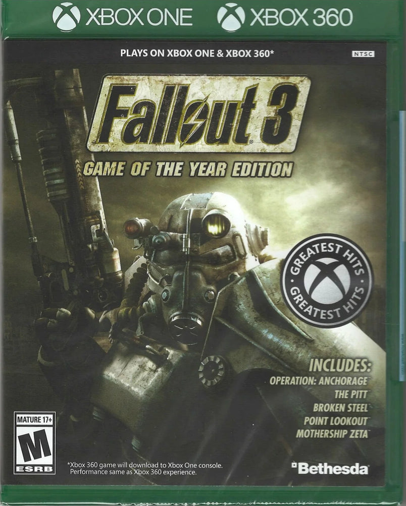 Fallout 3 [Xbox 360]