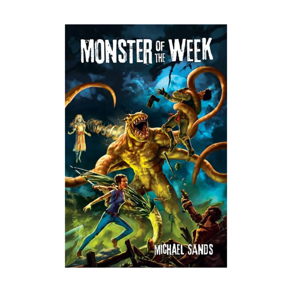 Monster of the Week