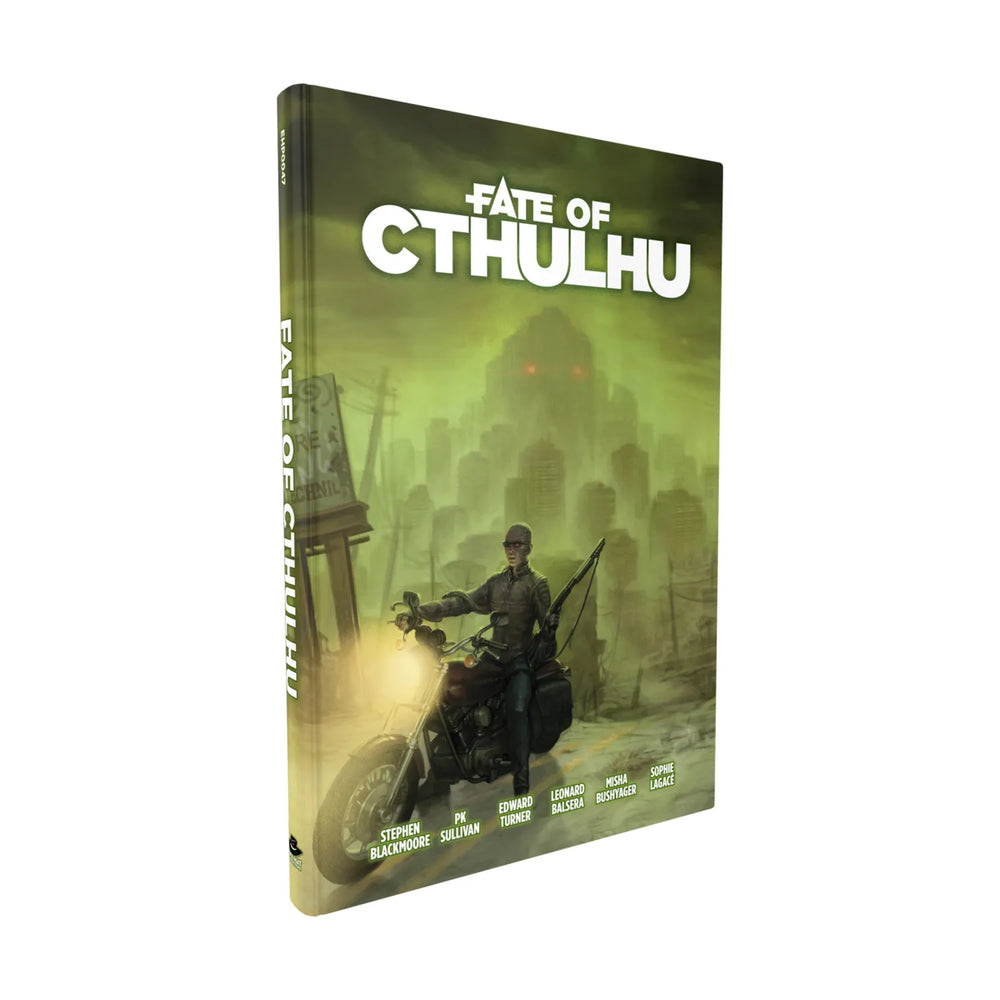 Fate of Cthulhu