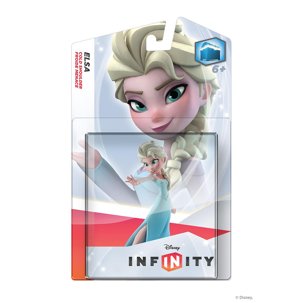 Elsa [Disney Infinity 1.0]
