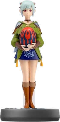 Ena (Monster Hunter Stories Series) [Amiibo]