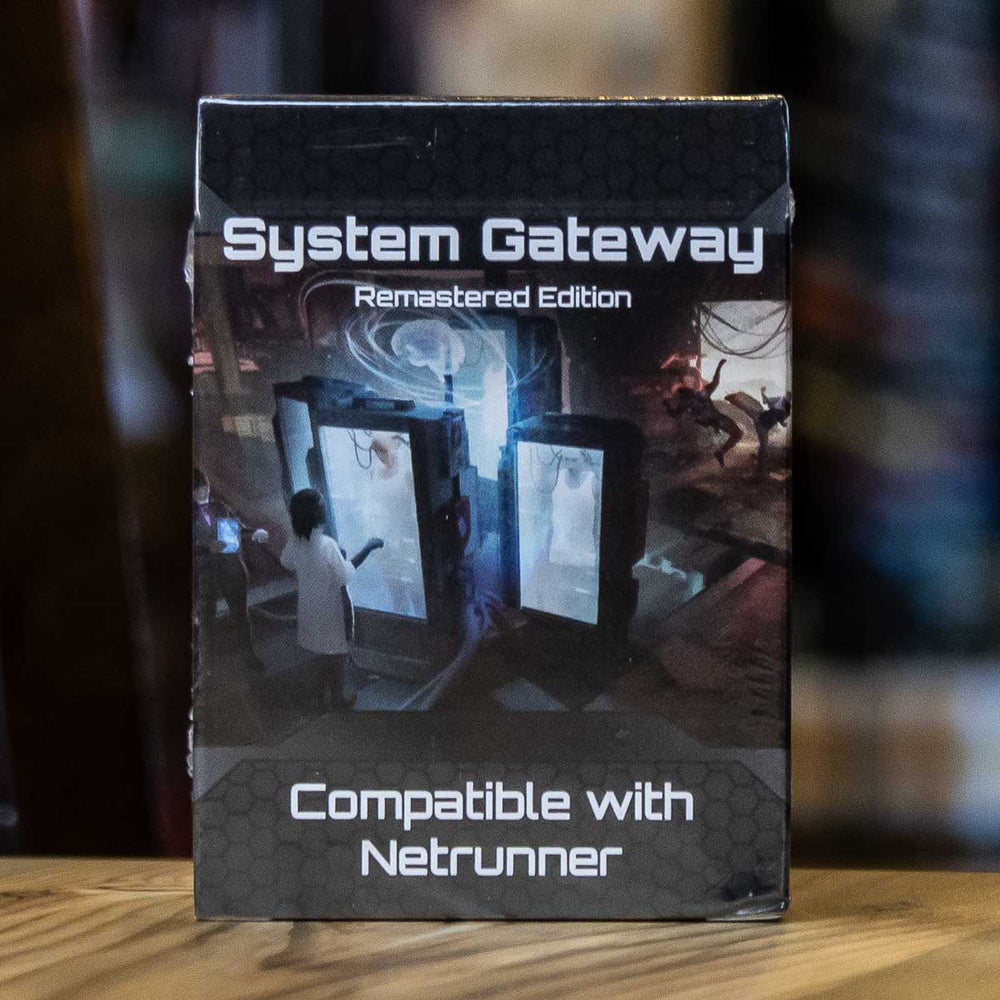 System Gateway: Remastered Edition