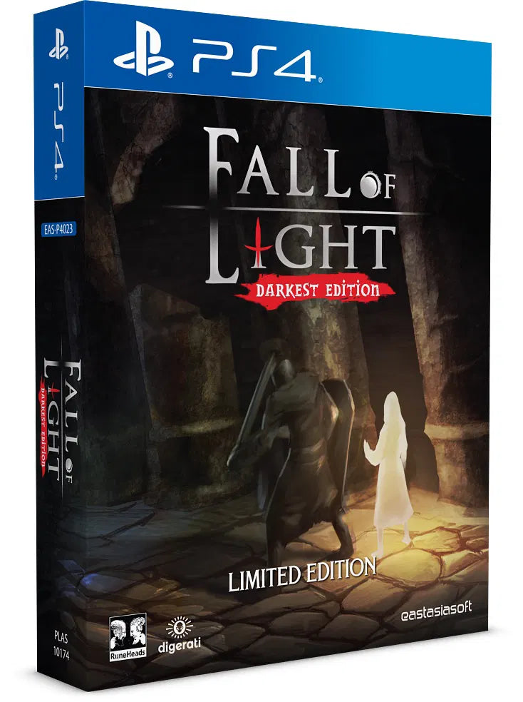 Fall of Light [PlayStation 4]