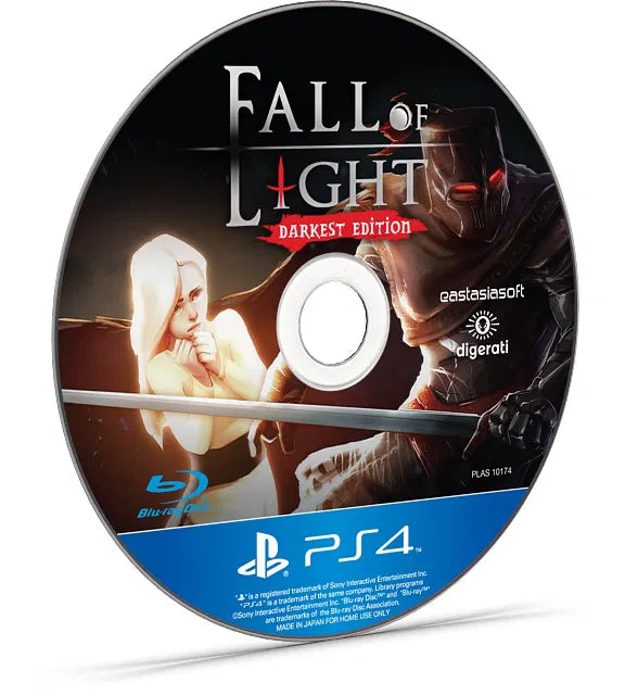 Fall of Light [PlayStation 4]