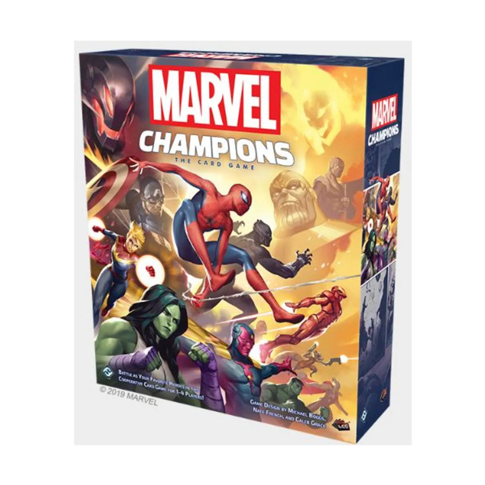 Marvel Champions - The Card Game