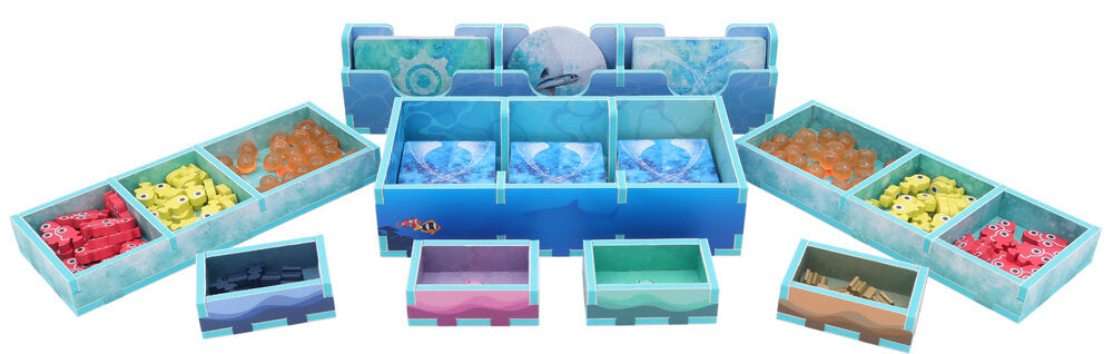 Folded Space - Finspan Insert & Organizer Set