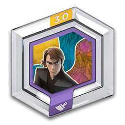 Forests of Felucia Power Disc [Disney Infinity 3.0]