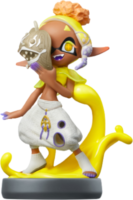 Frye (Splatoon Series) [Amiibo]