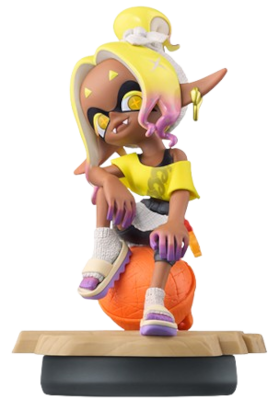 Raiders Frye (Splatoon Series) [Amiibo]
