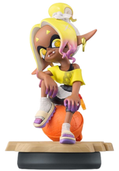 Raiders Frye (Splatoon Series) [Amiibo]