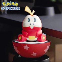 Pokemon Tumbler Figurines (Display of Six Figures)