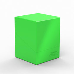 Ultimate Guard: Boulder 100+ - Solid Neon