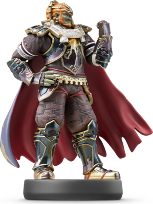 Ganondorf (Super Smash Bros. Series) [Amiibo]