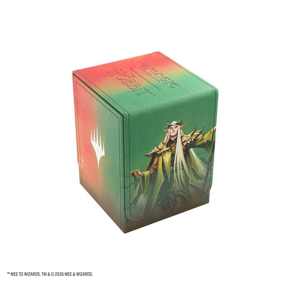 GAMEGENIC: MAGIC THE GATHERING: HOB THE HOBBIT: SQUIRE 80 XL: THRANDUIL THE ELVENKING AND THE MOUNTAIN-KING