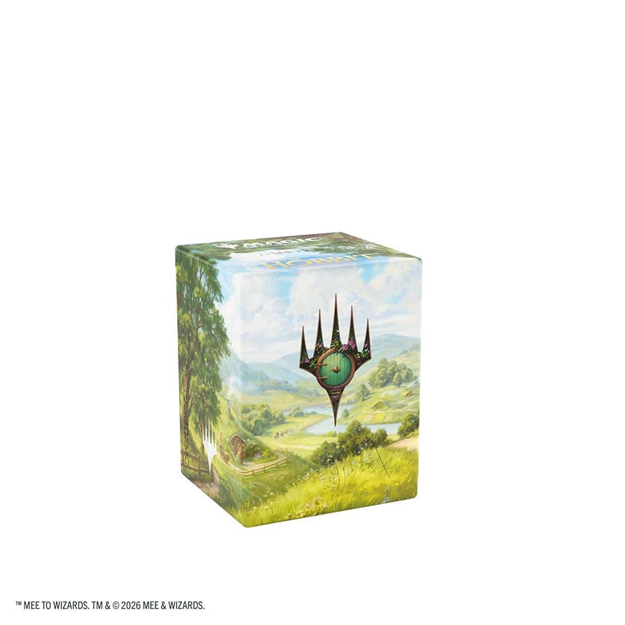 GAMEGENIC: MAGIC THE GATHERING: HOB THE HOBBIT: BASTION 80 XL: THE SHIRE