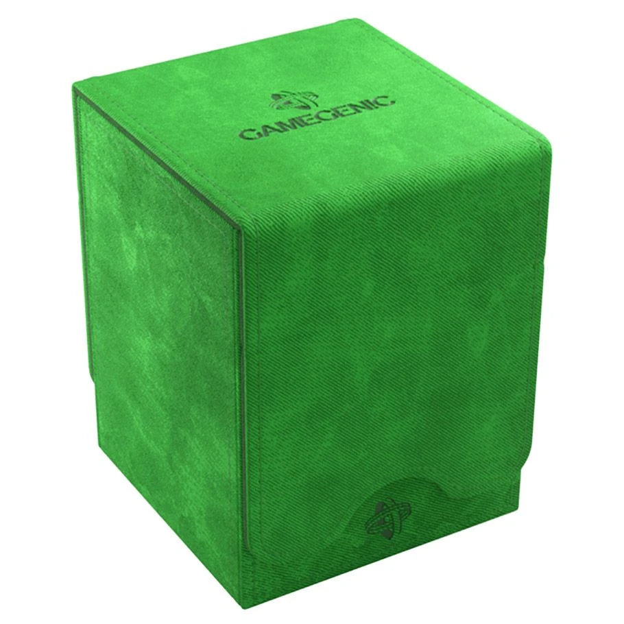 Deck Box: Squire: 100+ XL Green