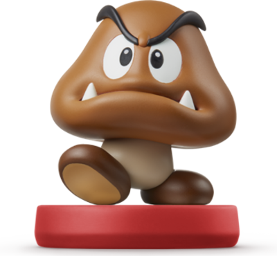 Goomba (Super Mario Series) [Amiibo]