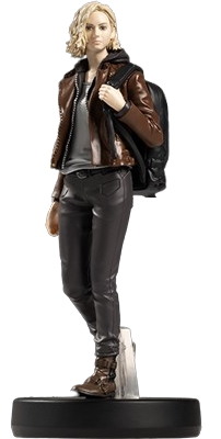Grace Ashcroft (Resident Evil Series) [Amiibo]