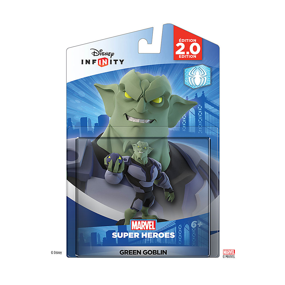 Green Goblin [Disney Infinity 2.0]
