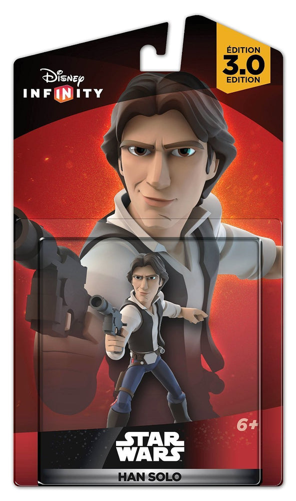 Han Solo [Disney Infinity 3.0]