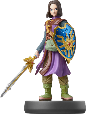 Hero (Super Smash Bros. Series) [Amiibo]