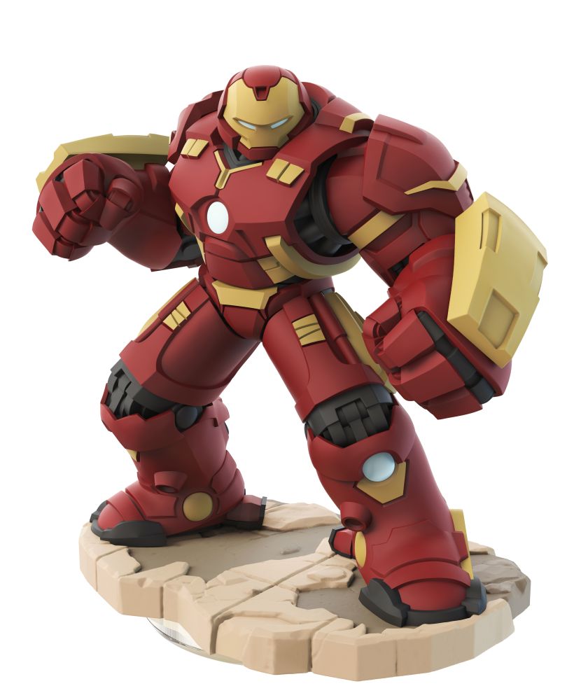 Hulkbuster [Disney Infinity 3.0]