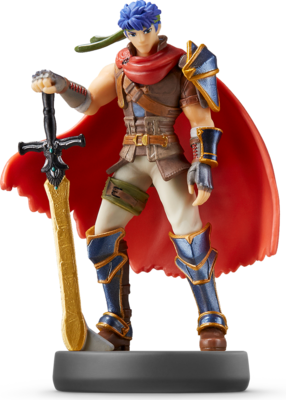 Ike (Super Smash Bros. Series) [Amiibo]