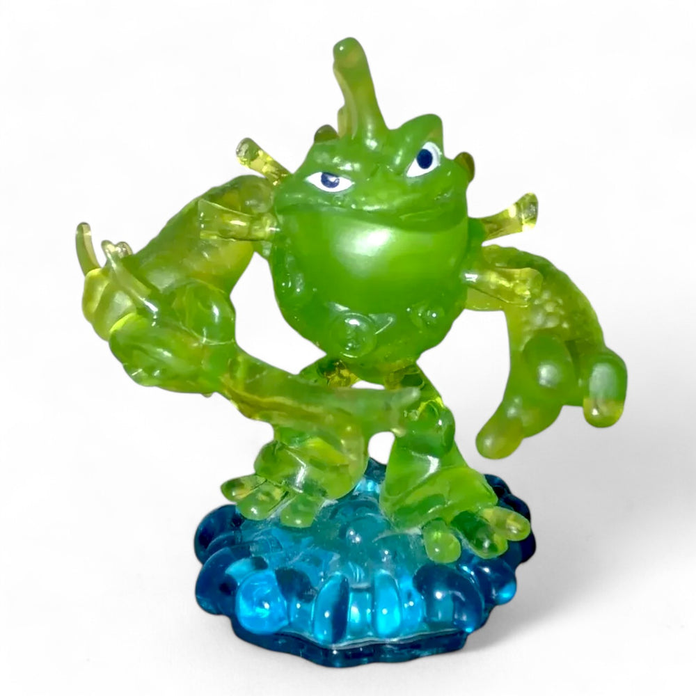 Green Rip Tide [Skylanders: Swap Force]